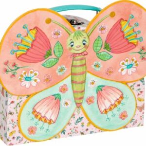 Spielkoffer Schmetterling - Prinzessin Lillifee