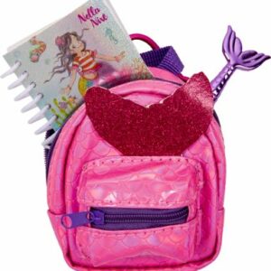 Mini-Rucksack mit Schreib-Set - Nella Nixe