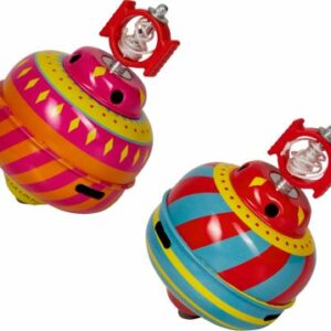 Zieh-Kreisel - Bunte Geschenke