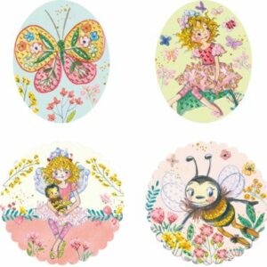 Diamond Painting - Prinzessin Lillifee