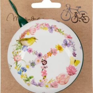 Große Fahrradklingel GartenLiebe - Pimp my bike! (M. Bastin)