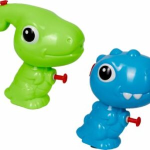 Wasserpistole Dino - Bunte Geschenke