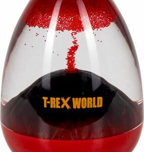 Vulkanausbruch T-Rex World