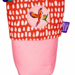 Stifte Etui 2-in-1 - I love Paper