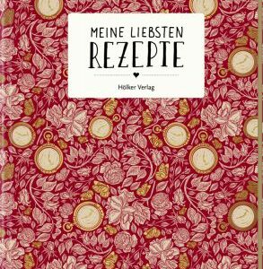 Meine liebsten Rezepte - Einschreibbuch (Sherlock)