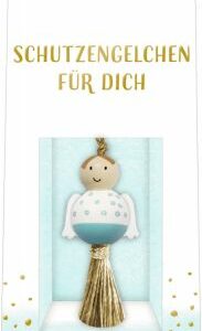 Segenspüppchen: Schutzengelchen für dich