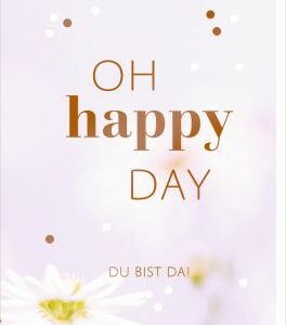 Happy Day, Grußkarte Hello, Baby!