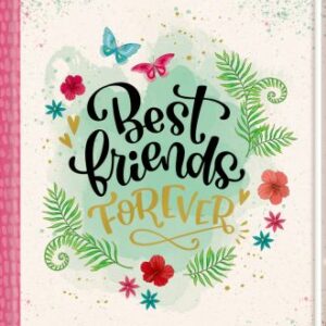 Freundebuch: Best friends forever (I love Paper)