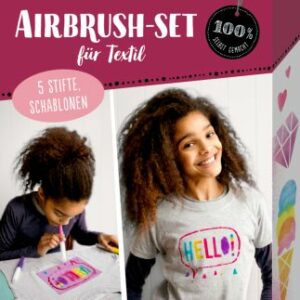 Airbrush-Set (100% selbst gemacht)