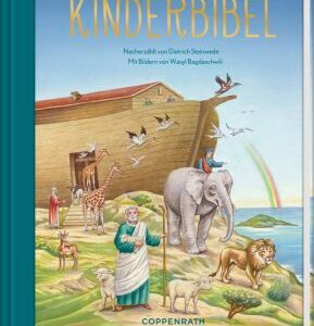 Die große Coppenrath Kinderbibel (Relaunch)