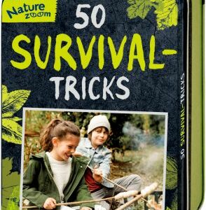 50 Survival-Tricks (Nature Zoom)