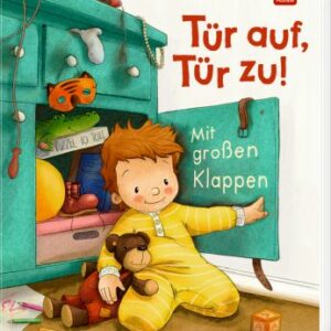 Tür auf, Tür zu!
