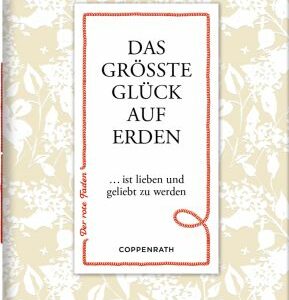 Der rote Faden No. 181: Das größte Glück auf Erden