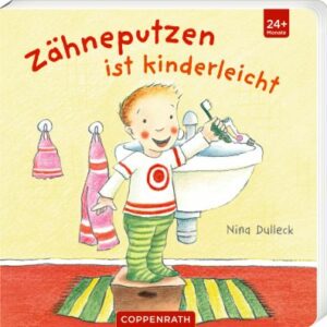 Zähneputzen ist kinderleicht