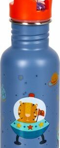 Edelstahlflasche Planeten - Kleine Freunde