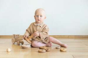 Qualität und Langlebigkeit des Spielzeugs berücksichtigen
