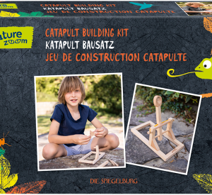 Katapult Bausatz Nature Zoom