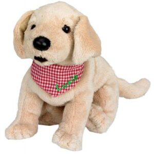 Labrador Welpe Luzie (ca. 25 cm) Lustige Tierparade