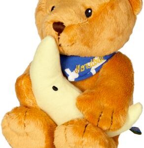 Mondbär mit Leuchtmond - Der kleine Mondbär