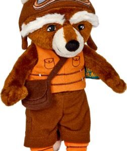 Waschbär - Lenny Hunter