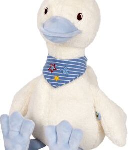 Gans, hellblau - BabyGlück
