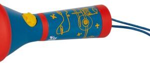 Kinder-Taschenlampe - Lenny Hunter