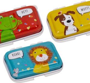 Mini-Malkasten - Bunte Geschenke