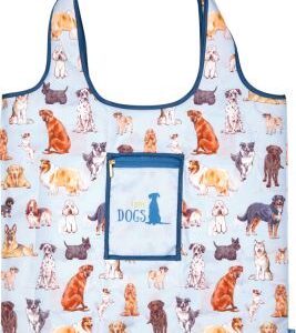 Faltshopper Hunde - I love cats & dogs