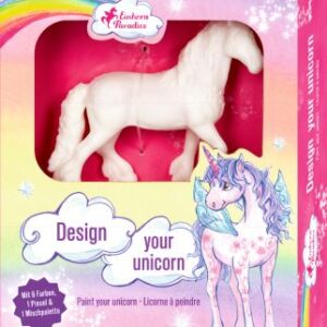 Design your unicorn - Einhorn-Paradies