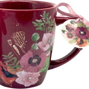 Porzellan-Tasse Blütenzauber (Bastin)