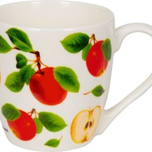 Porzellan-Tasse "Äpfel" - Sammlung Augustina