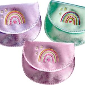 Mini-Portmonee - Prinzessin Lillifee (Regenbogen)