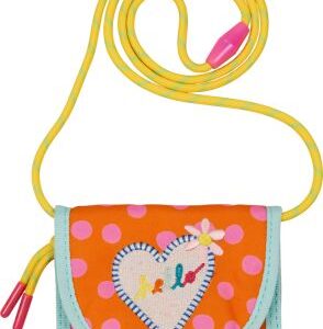 Brustbeutel Hello - Bunte Geschenke