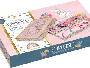 Schmuckset in Aufbewahrungsbox - Prinzessin Lillifee