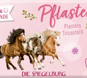 Pflasterstrips Pferdefreunde (10 Stück)