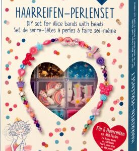 Haarreifen-Perlenset - Prinzessin Lillifee