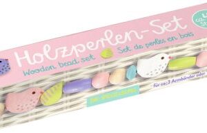 Holzperlen-Set