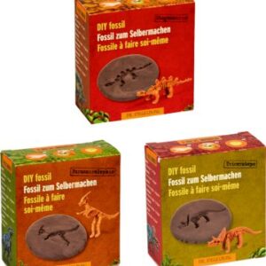 Fossil zum Selbermachen Dino-Skelett - T-Rex World