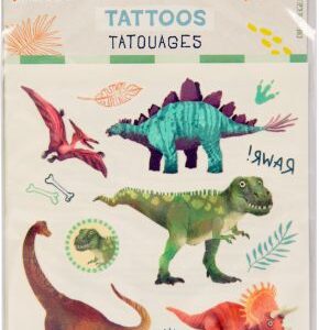 Tattoos - Dino Friends