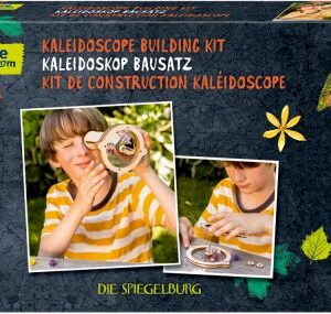 Bausatz Kaleidoskop - Nature Zoom