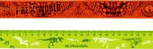 Schnapp-Lineal - T-Rex World