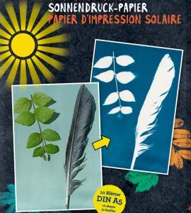 Sonnendruck-Papier - Nature Zoom