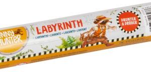 Labyrinth Drunter & Drüber - Lenny Hunter