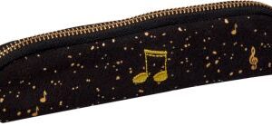 Stifte-Etui "Noten allover" - All about music