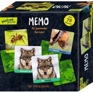 Memo - Nature Zoom