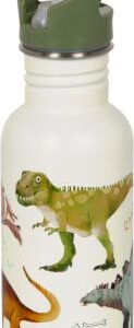 Edelstahlflasche - Dino Friends (ca. 0,5 l)