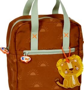 Rucksack Löwe - Kleine Freunde