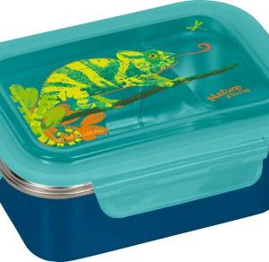 Edelstahl-Lunchbox - Nature Zoom