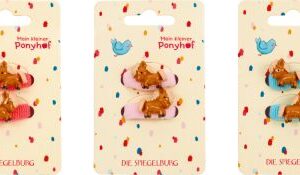 Haargummis - Mein kleiner Ponyhof