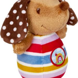 Steh-auf-Dackel mit Glockenspiel - BabyGlück